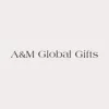 A&M Global Gifts brand logo for amglobalgifts.com