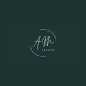 A M Ledgers brand logo for amledgers.com