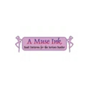 A Muse Ink brand logo for amuseink.com