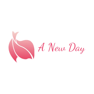 A New Day brand logo for anewdays.com