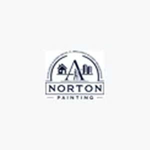 A Norton Painting brand logo for anortonpainting.com