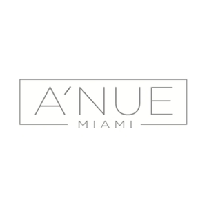 A'nue Miami brand logo for anuemiami.com