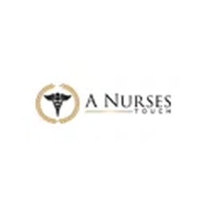 A Nurses Touch brand logo for anursestouchfortworth.com