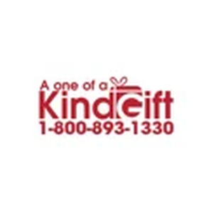 A One Of A Kind Gift brand logo for aoneofakindgift.com