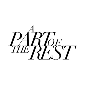 A PART OF THE REST brand logo for apartoftherest.com