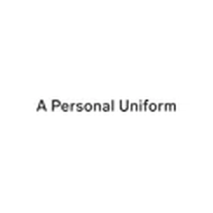 A Personal Uniform brand logo for apersonaluniform.com
