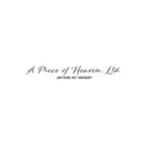 A Piece Of Heaven brand logo for apieceofheavenltd.com
