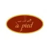 A Pied brand logo for apiedshoeboutique.com