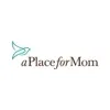 A Place for Mom brand logo for aplaceformom.com