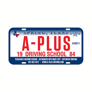 a-plus-driving brand logo for a-plus-driving.com