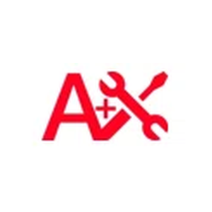 A Plus Fix brand logo for aplusfix.weebly.com