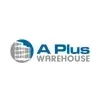 A Plus Warehouse brand logo for apluswhs.com