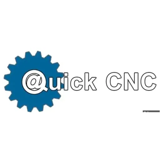 A Quick CNC brand logo for aquickcnc.com