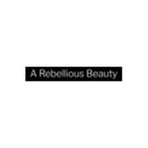 A Rebellious Beauty brand logo for arebelliousbeauty.com