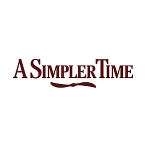 A Simpler Time brand logo for asimplertime.com