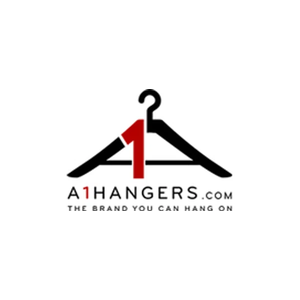 a1hangers brand logo for a1hangers.com