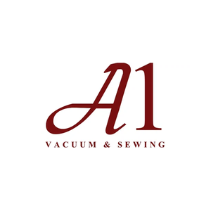 a1vacandsew brand logo for a1vacandsew.net