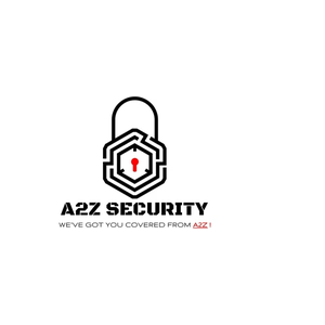 a2z-security brand logo for a2z-security.com