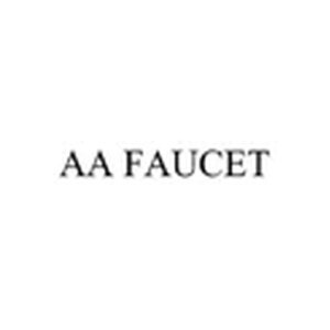 AA Faucet brand logo for aafaucet.com