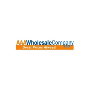 AAA Wholesale Company brand logo for aaawholesalecompany.com