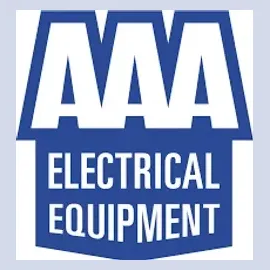aaaelectrical brand logo for aaaelectrical.net