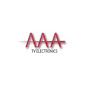 AAA Tv Electronics brand logo for aaatvelectronics.com