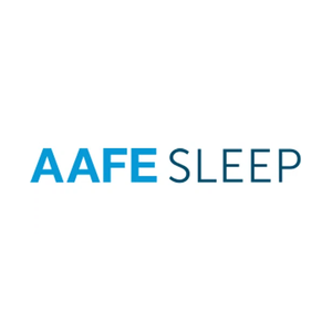 aafesleeps brand logo for aafesleeps.com