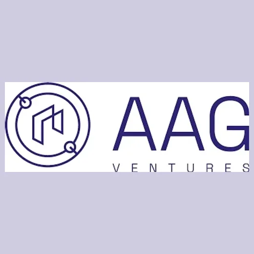 AAG Ventures brand logo for aag.ventures