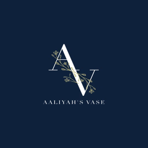 aaliyahsvase brand logo for aaliyahsvase.com