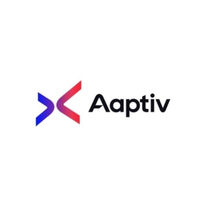 Aaptiv brand logo for aaptiv.com