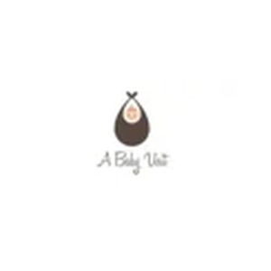A Baby Visit brand logo for ababyvisit.com
