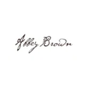 Abbey Brown brand logo for abbeybrown.com