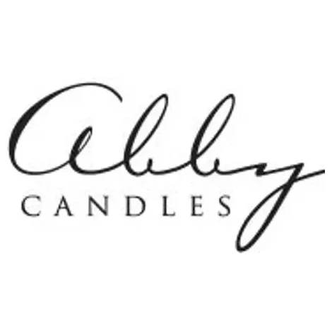 abbycandles brand logo for abbycandles.com
