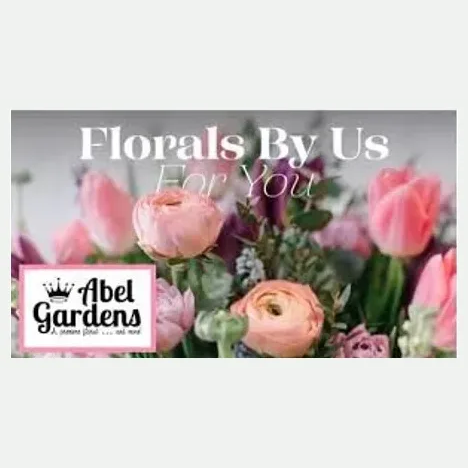 abelgardens brand logo for abelgardens.net