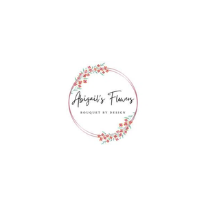 abigailsflowers brand logo for abigailsflowers.com