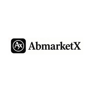abmarketx brand logo for abmarketx.com