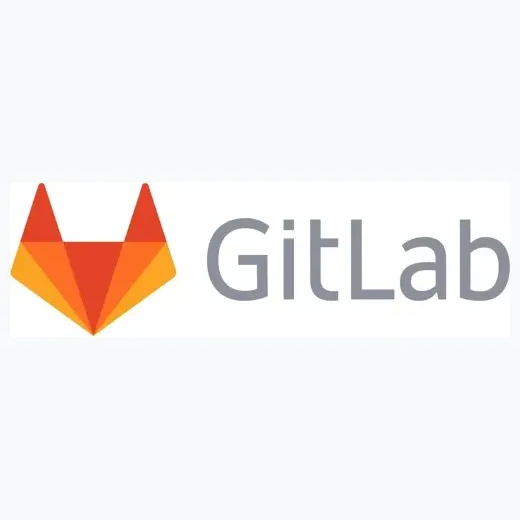 Gitlab brand logo for about.gitlab.com