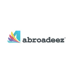 abroadeez brand logo for abroadeez.com