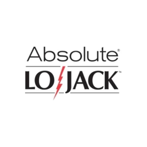 Absolute LoJack brand logo for lojack.absolute.com