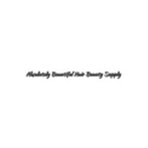 Absolutely Beautiful Hair Beauty Supply brand logo for absolutelybeautifulhair.com