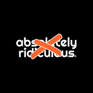 Absolutely Ridiculous brand logo for absolutelyridiculous.com
