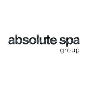 Absolutespa brand logo for shop.absolutespa.com
