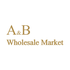 abwholesalemarket brand logo for abwholesalemarket.com