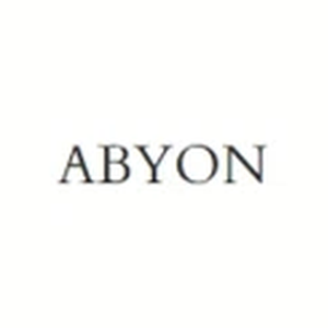 ABYON brand logo for abyon.com