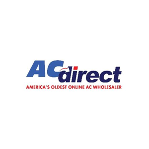 AC Direct brand logo for acdirect.com