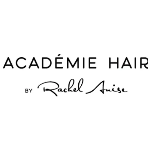 academiehair brand logo for academiehair.com