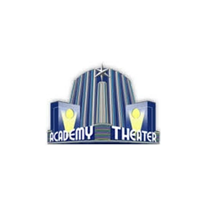 Academy Theater brand logo for academytheaterpdx.com