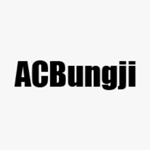 ACBungji brand logo for acbungji.com