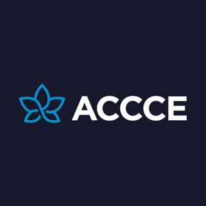 accce brand logo for accce.org