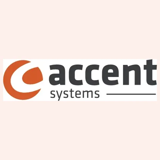 accent-systems brand logo for accent-systems.com